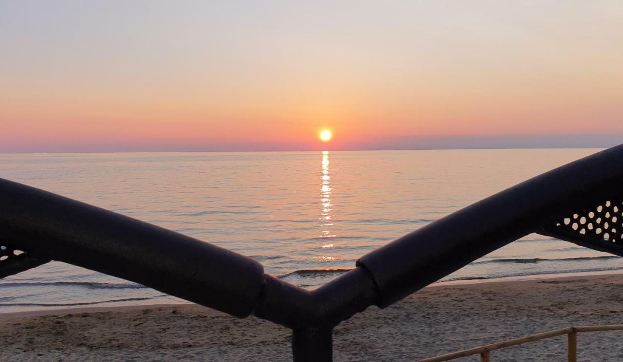 Bed and Breakfast A Un Passo Dal Mare Agropoli Exterior foto