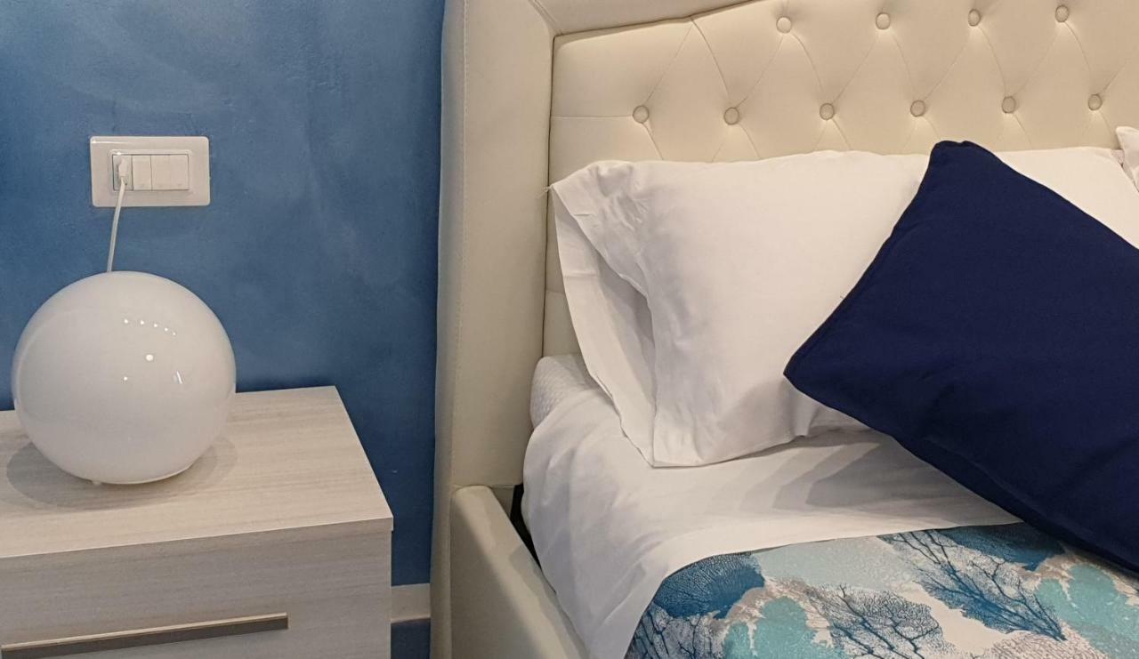 Bed and Breakfast A Un Passo Dal Mare Agropoli Exterior foto