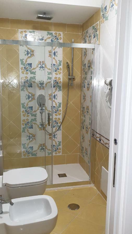 Bed and Breakfast A Un Passo Dal Mare Agropoli Exterior foto