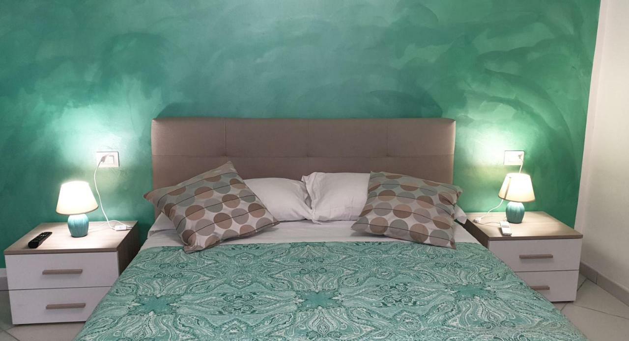 Bed and Breakfast A Un Passo Dal Mare Agropoli Exterior foto