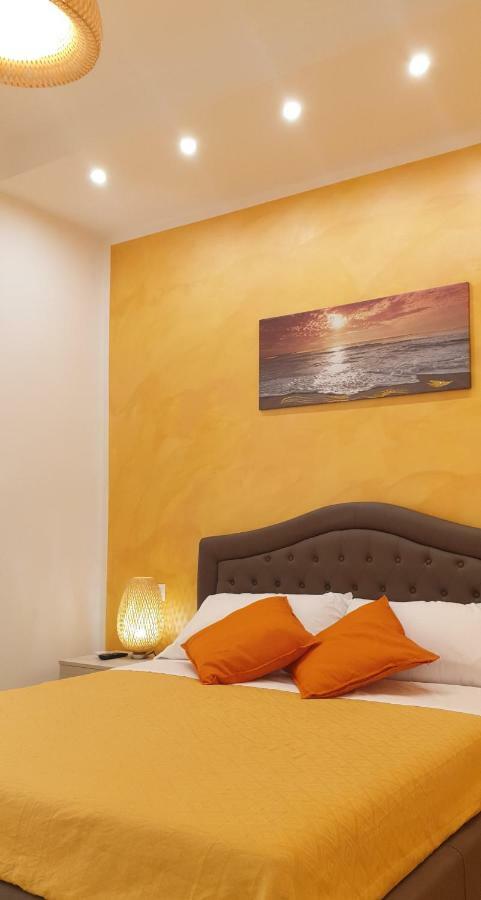 Bed and Breakfast A Un Passo Dal Mare Agropoli Exterior foto